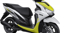 FreeGo 125 - Metallic Yellow