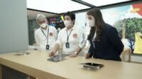 Model Branch Tour - Penjelasan Oleh Tim PermataBank