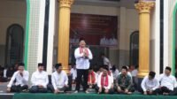 Bupati Banyuasin Gelar Safari Ramadhan Untuk Membangun Silaturahmi