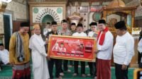 Bupati Banyuasin Safari Jum’at ke Desa Lubuk Karet