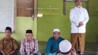 Bupati Merangin Isra’ Miraj di Ponpes Zaadul Maad