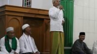 Bupati Safari Ramadhan ke Desa Bukit Bungkul