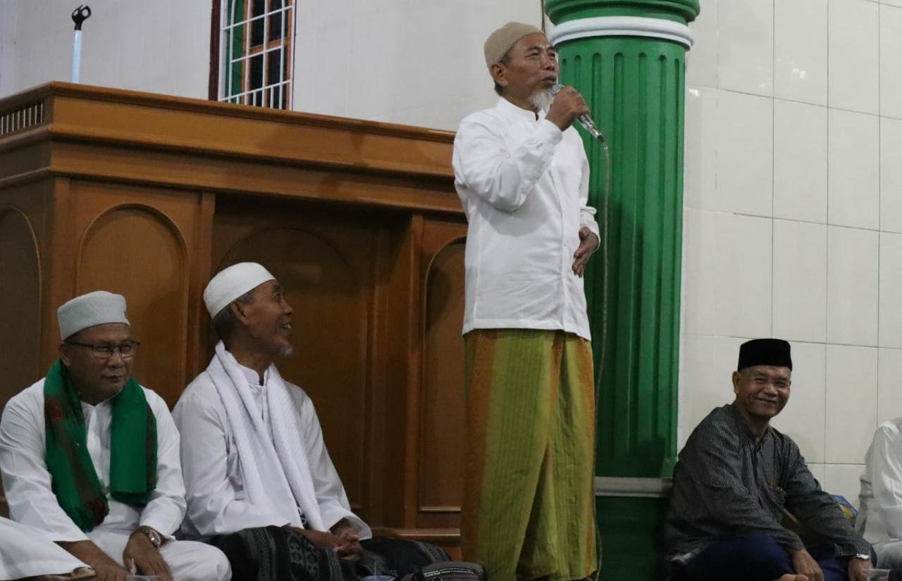 Bupati Safari Ramadhan ke Desa Bukit Bungkul