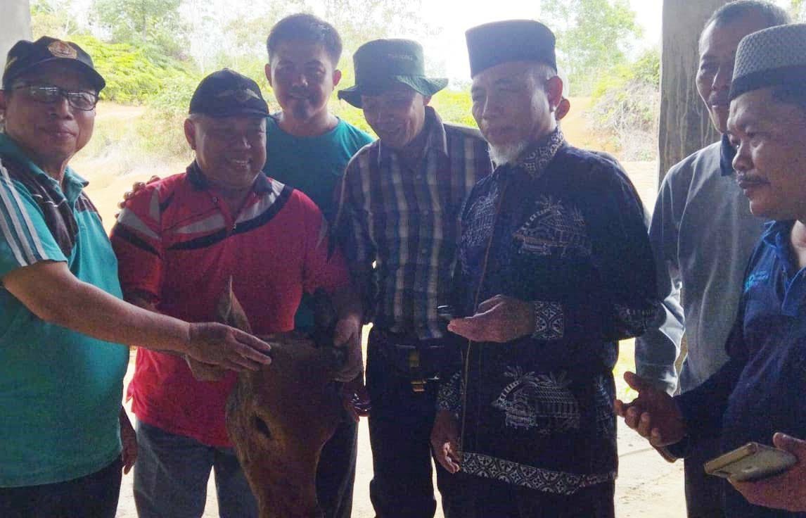 Bupati Sambut Ramadhan 1444 H Bersama PKJM