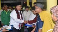 Bupati dan Wakil Bupati Tutup Rangkaian Safari Ramadhan Dengan Penuh Haru dan Bahagia