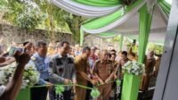 Kantor Keimigrasian di Lubuklinggau