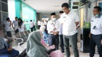 Nilwan Yahya Pantau Kantor-kantor Pelayanan Publik