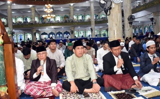 wako-idul-fitri