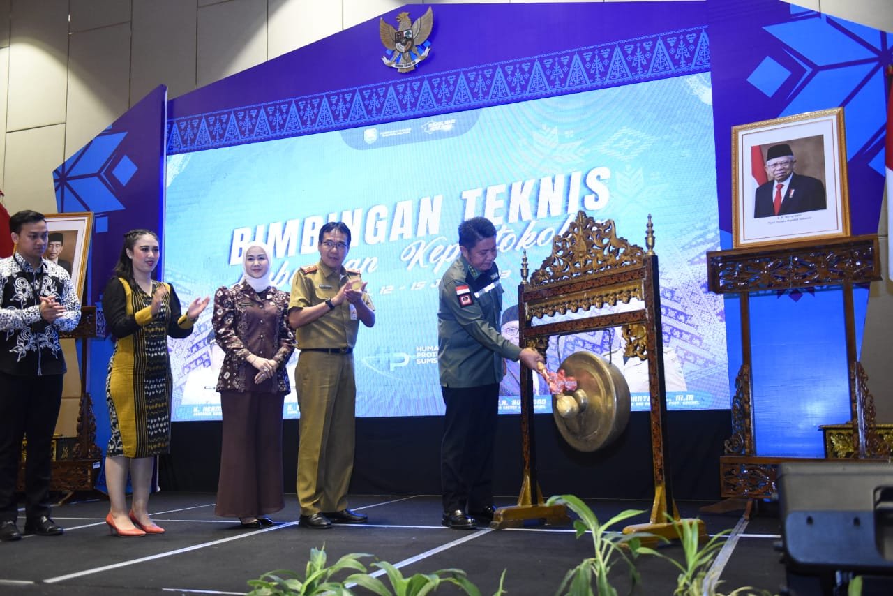 Gubernur Herman Deru Protokol Boleh Ramah Tapi Jangan Remeh, Boleh Tegas Tapi Jangan Beringas