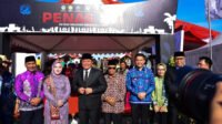 Herman Deru Dianugerahi Tanda Kehormatan Satyalancana Wira Karya dari Presiden RI