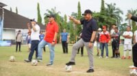 Herman Deru Edukasi Generasi Muda Pentingnya Olahraga Untuk Kebugaran Tubuh