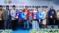 Herman Deru Harapkan Bank Mini Dapat Jadi Sarana Pembinaan Perbankan Bagi Siswa dan Siswi