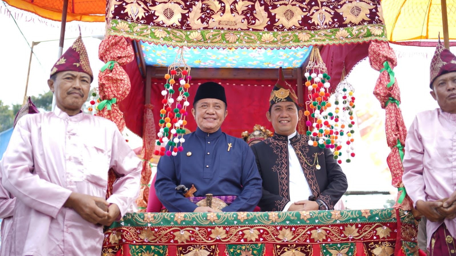festival-danau-ranau