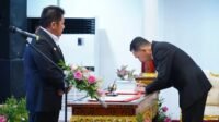HD Kukuhkan Komisais dan Direktur Baru PT BSB