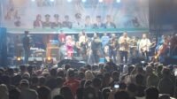 Berikan Hiburan Rakyat, Pj Bupati Semua Ini Untuk Masyarakat Banyuasin