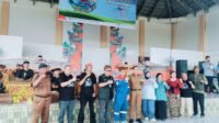 FJM Sumsel - SKK Migas Sumbagsel Kunjungi Desa Air Talas Peraih Penghargaan KLHK RI yang Jadi Lokasi