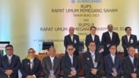 Hadiri RUPS Bank Sumsel Babel, Ini Harapan Pj. Bupati Banyuasin !