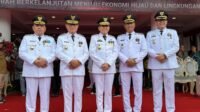 Hani Syopiar Ajak Seluruh Unsur Pemerintahan di Kabupaten Banyuasin Berikan Pelayanan Terbaik Untuk Masyarakat