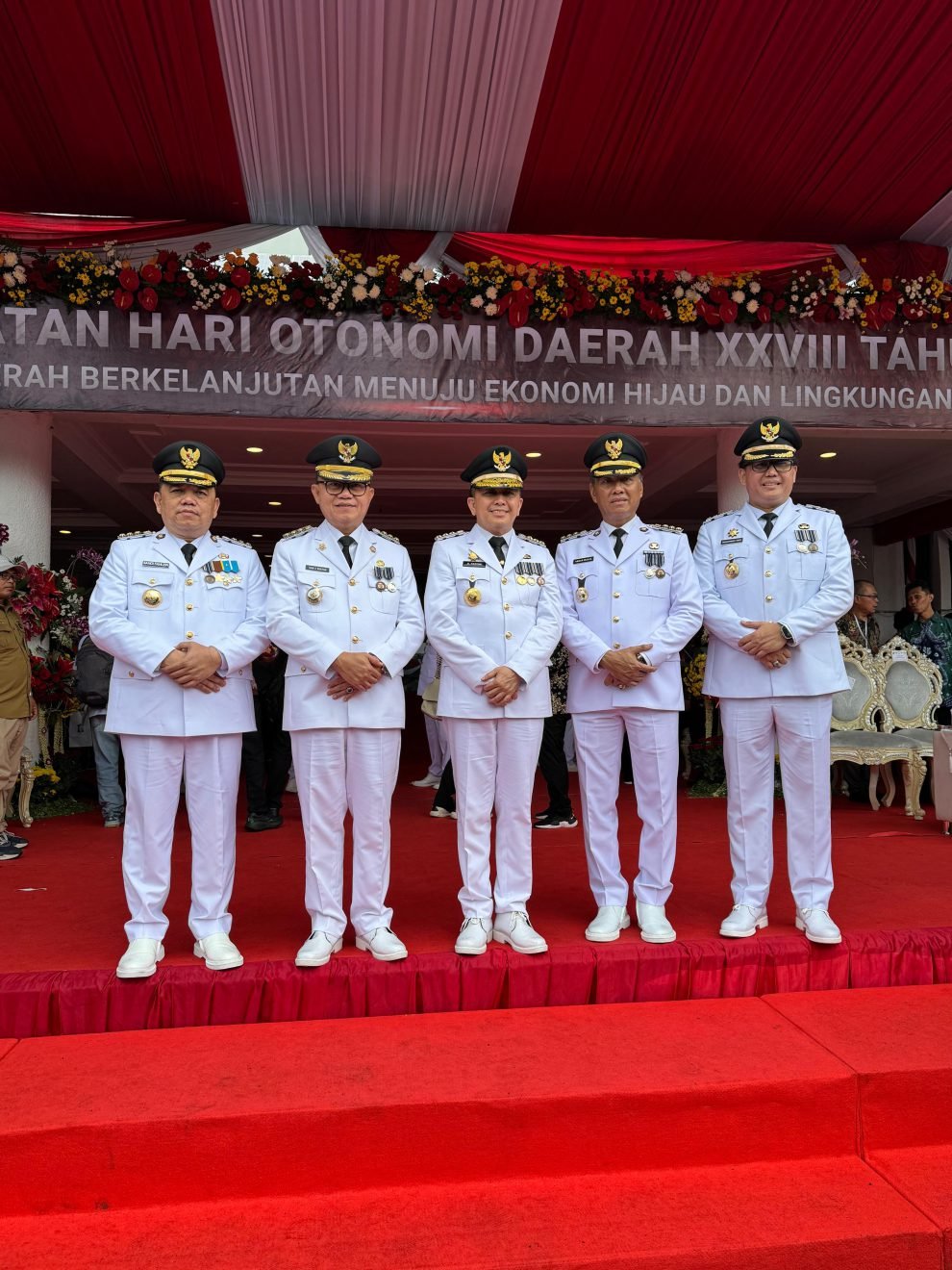 Hani Syopiar Ajak Seluruh Unsur Pemerintahan di Kabupaten Banyuasin Berikan Pelayanan Terbaik Untuk Masyarakat