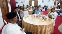 Jalin Silaturahmi dengan Warga, Pj Bupati Banyuasin Gelar Open House