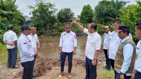 Kini, Giliran Sungai Gasing di Normalisasi
