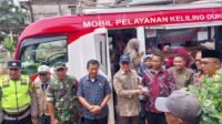 Pasar Murah Digelar Di Muara Padang, Masyarakat Antusias Menyambut.