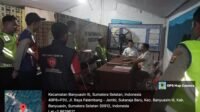 Pemkab Banyuasin Sediakan Fasilitas Kesehatan Untuk Petugas Dan Pemudik
