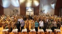 Pj. Bupati Banyuasin Nyatakan Kesiapan Banyuasin Bersinergi Menuju Sumsel Mapan 2045