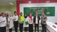 Pj. Bupati Banyuasin Siap Tingkatkan Pelayanan RSUD Sukajadi