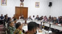 Rapat Asistensi Kinerja, Pj Bupati Rapat Bersama Dengan KPD, Intruksikan Ini