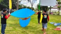 Saksikan..! 26 sd 27 April Langit Pangkalan Balai Akan Dipenuhi Layang-Layang Hias