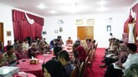 Sambut Hut Banyuasin ke-22 Pemkab Banyuasin Gelar Rapat Bersama