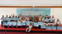 Tepati Janji, Hani S Rustam Cairkan Bonus Atlit, Pelatih Dan Official PORPROV XIV Dan PEPARPROV SUMSEL Lahat