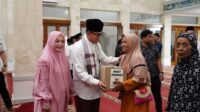 Tutup Safari Ramadhan, Pj Bupati Banyuasin Himbau Masyarakat Terkait Kamtibmas dan Keamanan Pangan