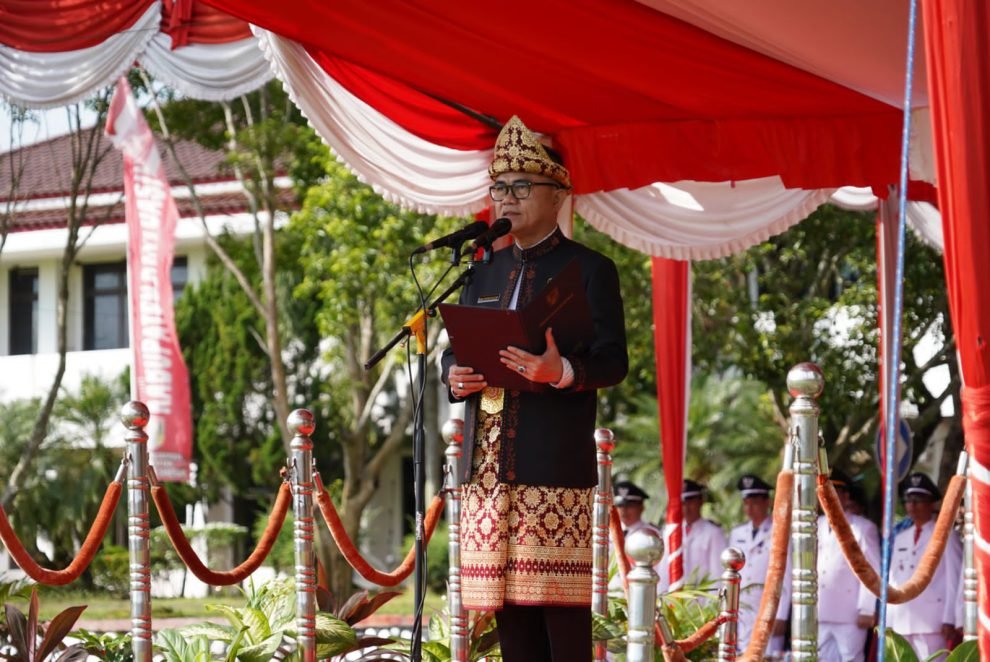 Usia 22 Tahun, Kabupaten Banyuasin Ukir Sejumlah Prestasi Gemilang
