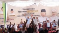 Ke OKU Timur, Mawardi Yahya Janji Kembalikan Kejayaan Pertanian di Sumsel