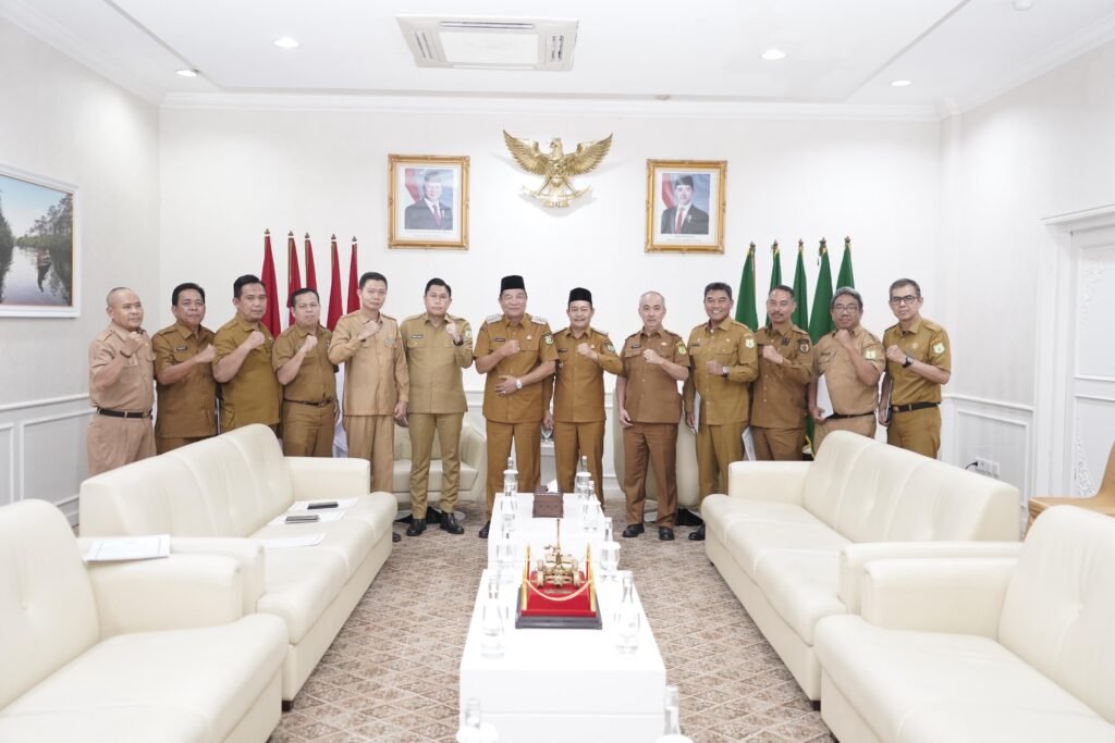 pejabat baru