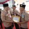 Bupati HM. Toha Dilantik Sebagai Ketua Majelis Pembimbing Cabang Pramuka Muba