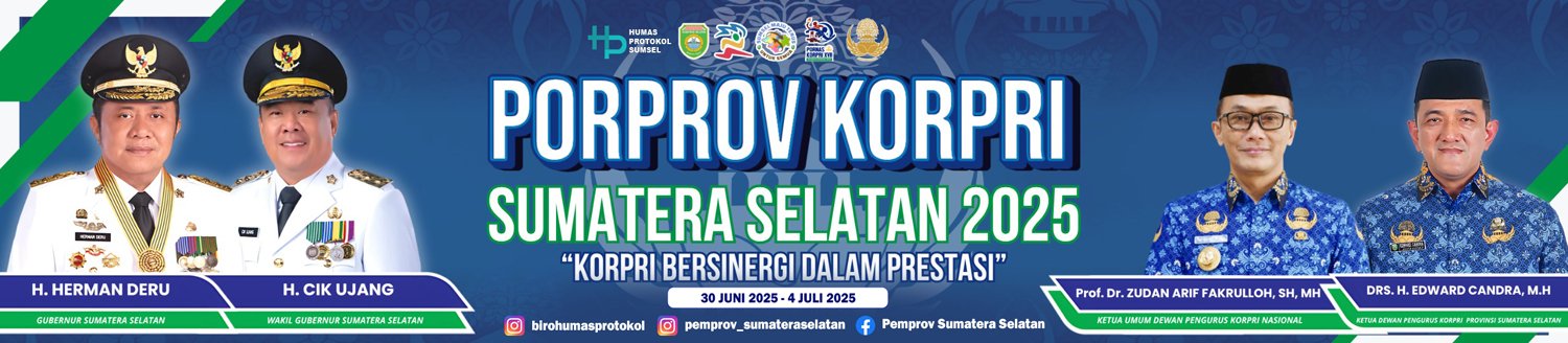 BANNER PORPROV KORPRI MEDIA