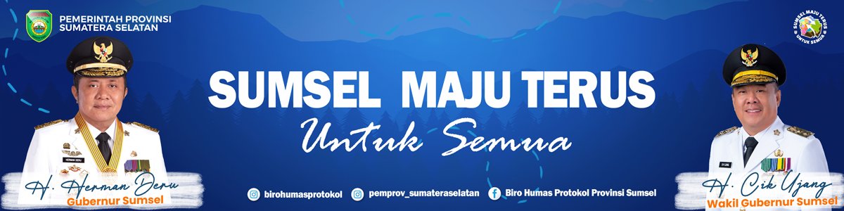 BANNER SUMSEL MAJU TERUS UNTUK SEMUA.jpg